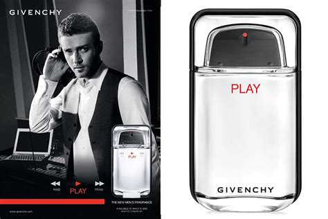 givenchy play intense for him alternative|play by justin Timberlake cologne.